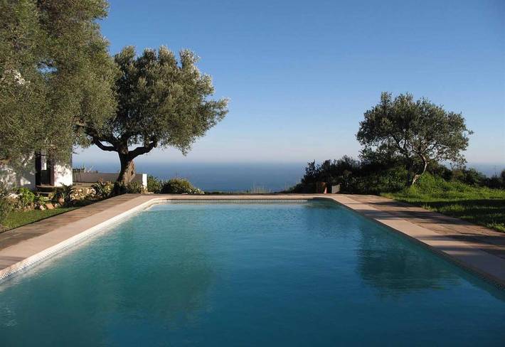 Villa voor 8 personen, met Tuin in Mijas
