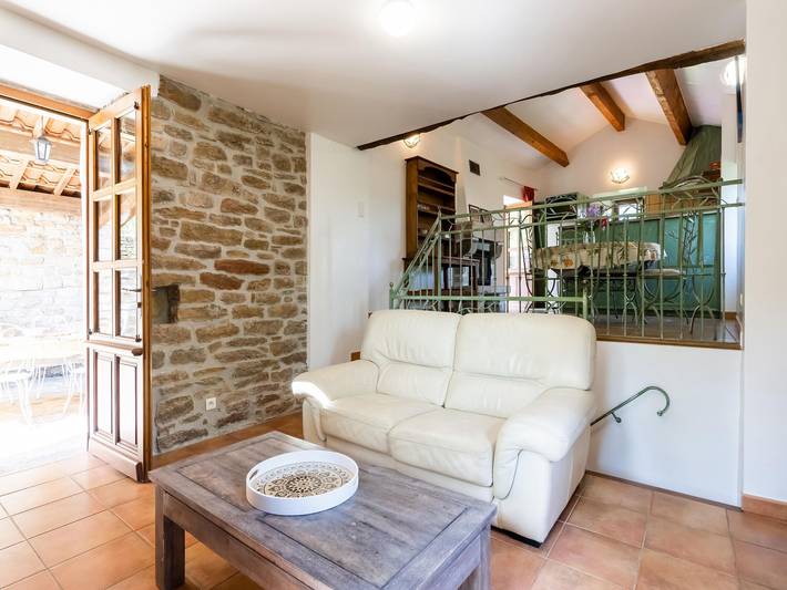 Ferienhaus für 5 Personen, mit Garten und Pool in Les Vans - 4