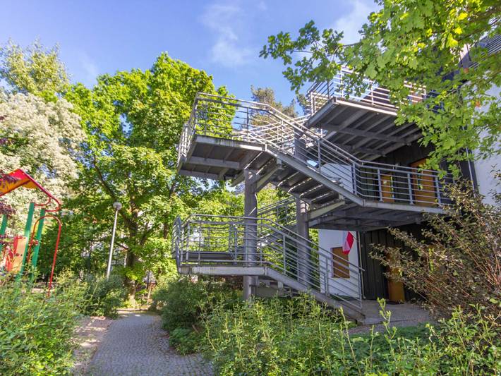 Ferienwohnung für 4 Personen, mit Balkon, kinderfreundlich in Swinemünde - 3