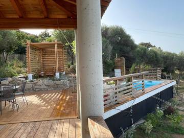 Agritourisme pour 6 Personnes dans Monacia-d'Aullène, Corse-du-Sud, Photo 4