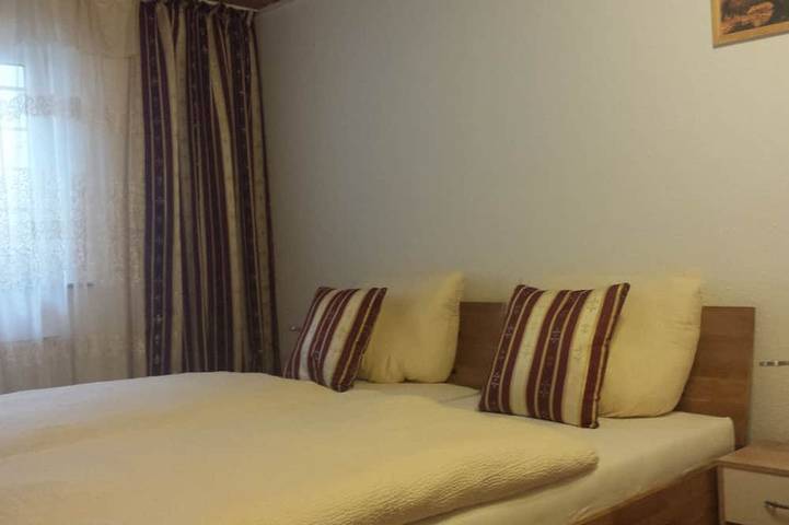 Ferienwohnung für 5 Personen, mit Terrasse und Garten, mit Haustier in Hannover Messe - 2