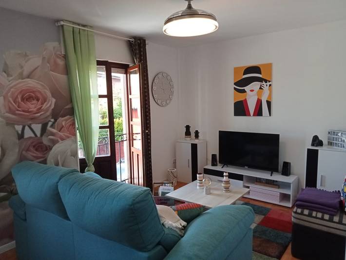 Ganze Wohnung, Kokettes Wohnen in der Bucht von Santander in El Astillero, Kantabrische Küste