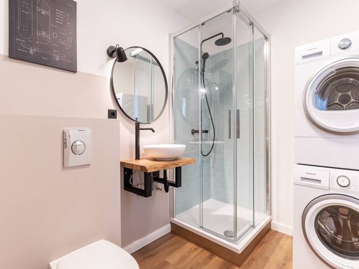 Ferienhaus für 6 Personen, mit Garten und Terrasse, mit Haustier in Tating - 2