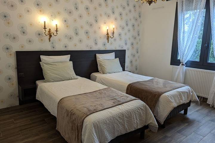 Gîte pour 8 personnes, avec jardin, animaux acceptés à Épieds-en-Beauce - 2