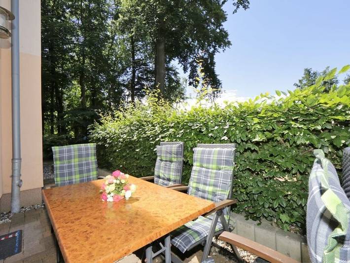 Ferienhaus für 4 Personen, mit Terrasse, mit Haustier in Bansin - 3