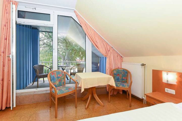 B&B für 2 Personen, mit Garten in Bensersiel - 4