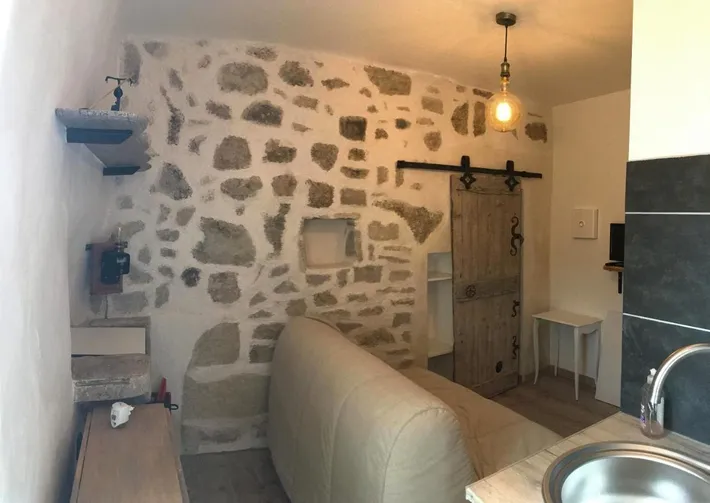 Apartamento de vacaciones para 2 personas, con terraza y jardín, Se admiten mascotas - 1