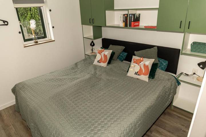 Gîte pour 2 personnes, avec vue et jardin dans Nijverdal - 2