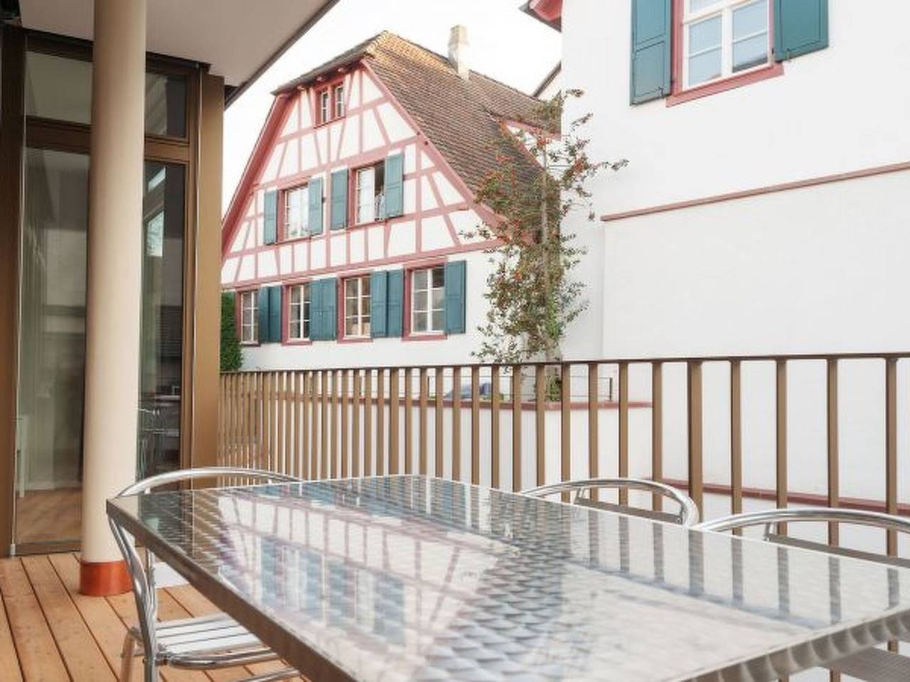 Apartamento entero, Apartamento de vacaciones para 6 personas in Basilea, Aargau-Basel