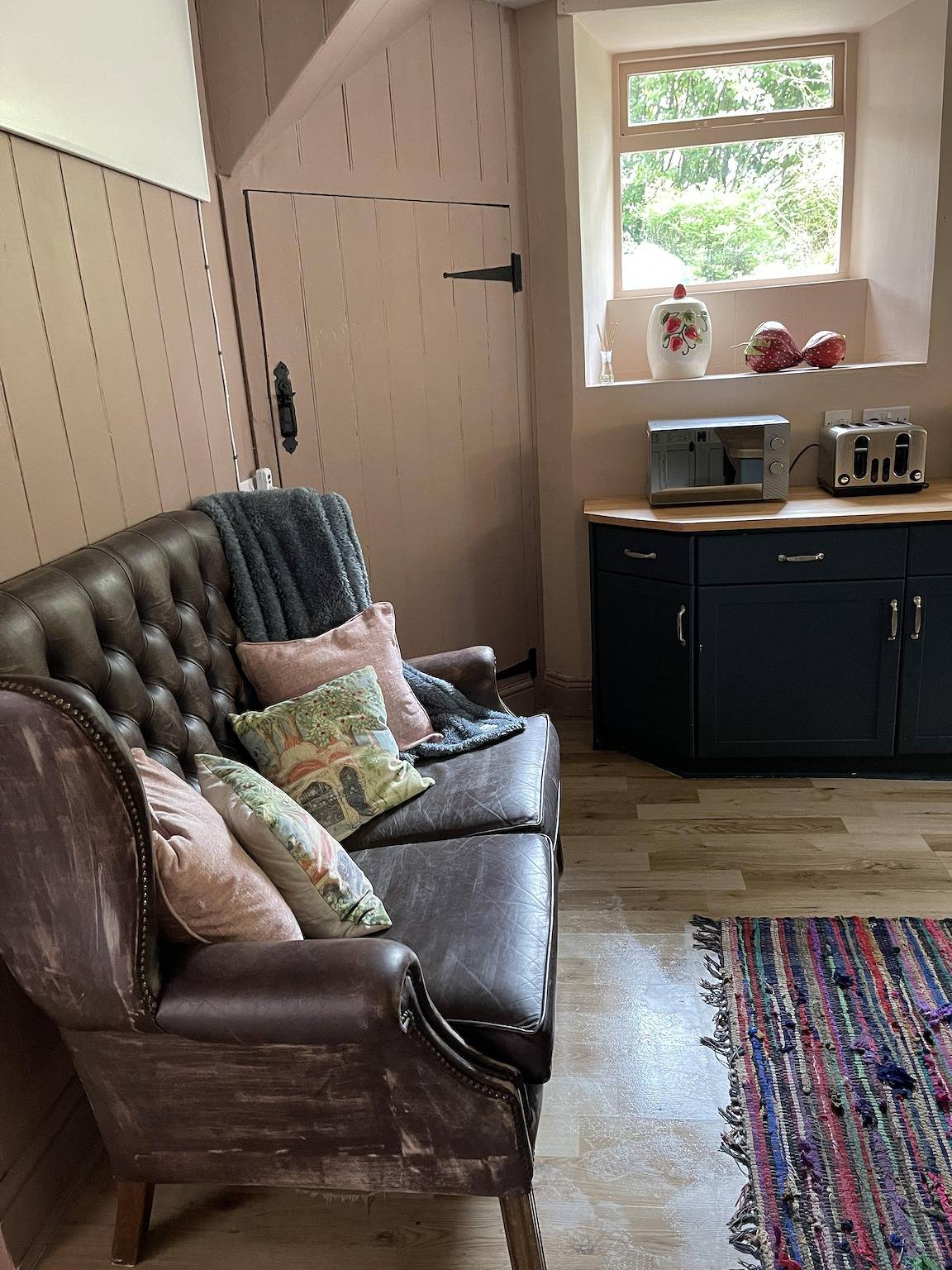 Cottage für 4 Personen mit Terrasse in Lake District