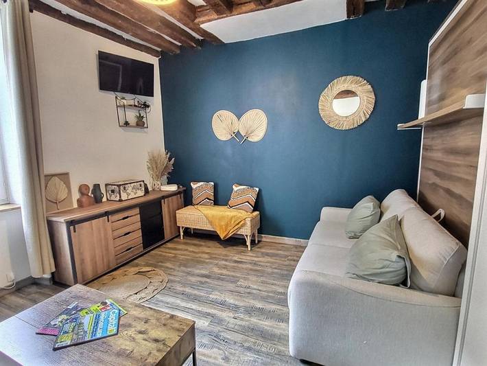 Gîte pour 4 personnes à Mennecy - 2