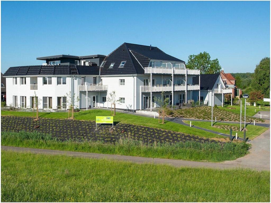 Zur Gartenseite - 1.C/ 1.D in Elbstrand Krautsand, Drochtersen