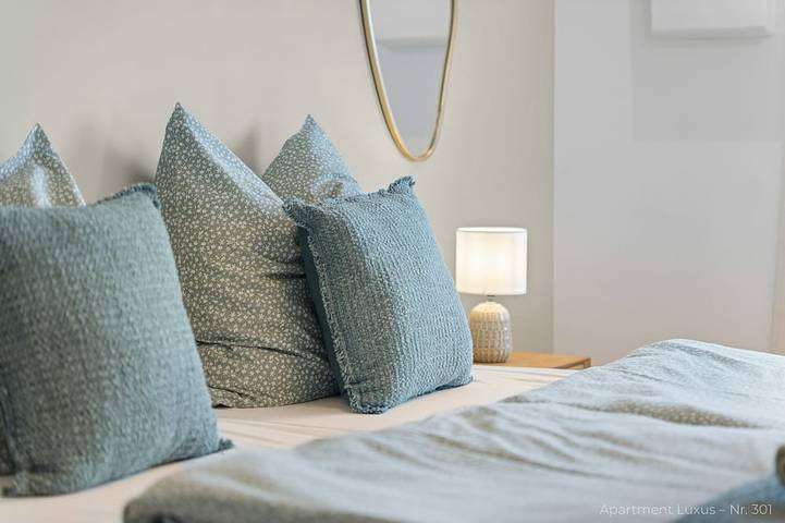 Ganze Wohnung, Luxus-Suite mit Whirlpool im Zentrum in Bad Aibling, Landkreis Rosenheim