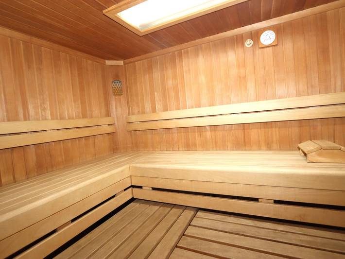 Ferienwohnung für 4 Personen, mit Garten und Sauna in Huben - 2