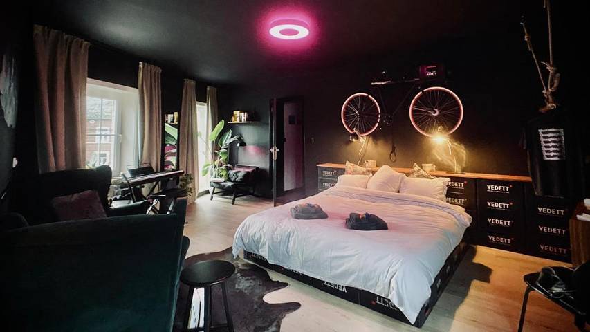 Appartement de vacances pour 5 personnes, avec vue