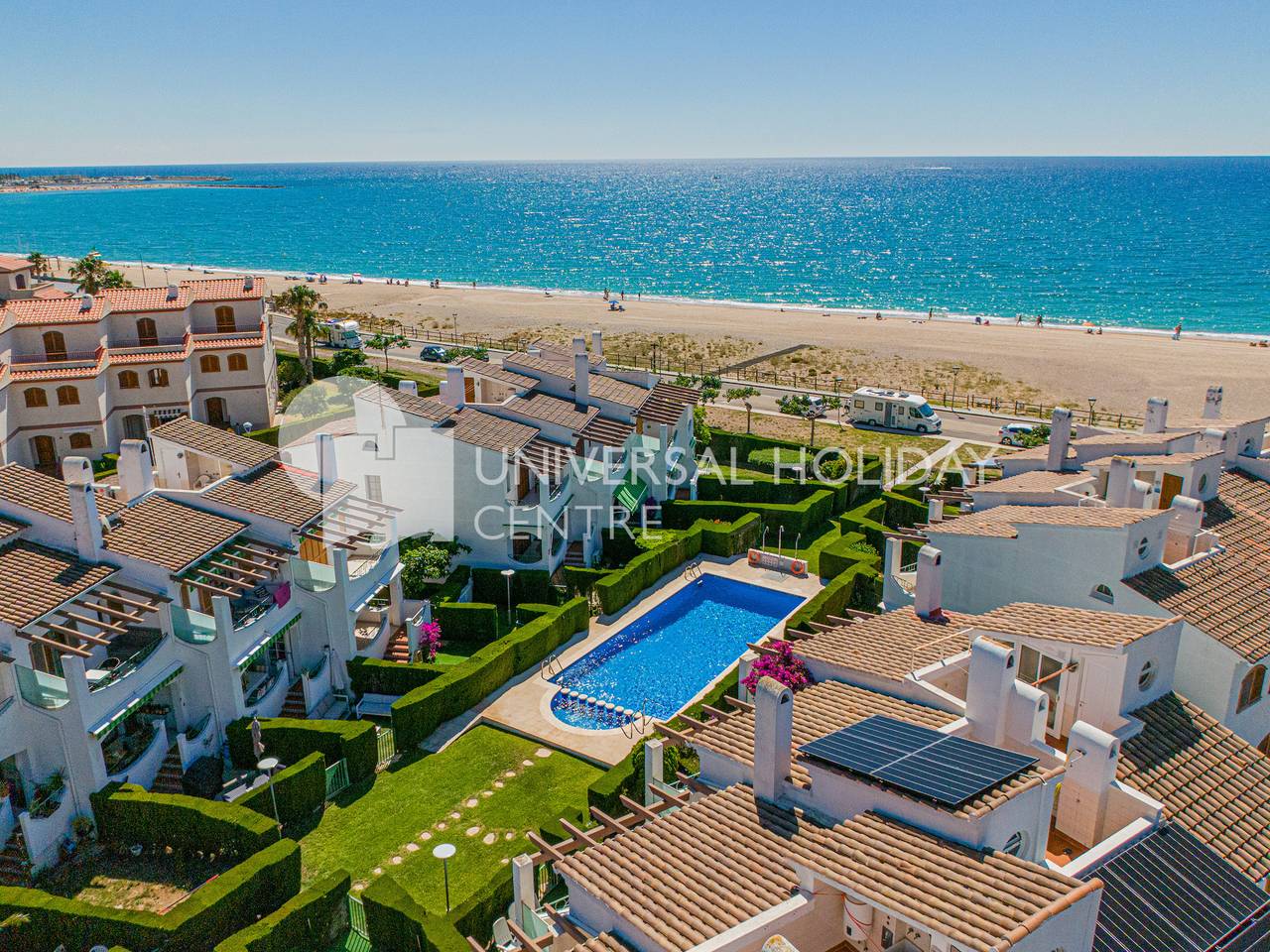 Uhc Arenal Family Complex in Vandellòs i l'Hospitalet de l'Infant, Costa Dorada
