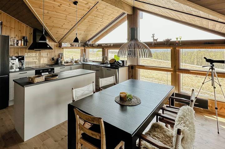 Ferienhaus für 8 Personen, mit Garten - 1