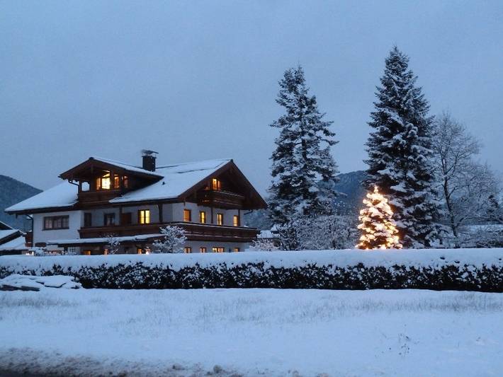 Apartamento vacacional entero, Ferienwohnungen Reich - holiday flat in Schönau am Königssee, Alpes de Berchtesgaden