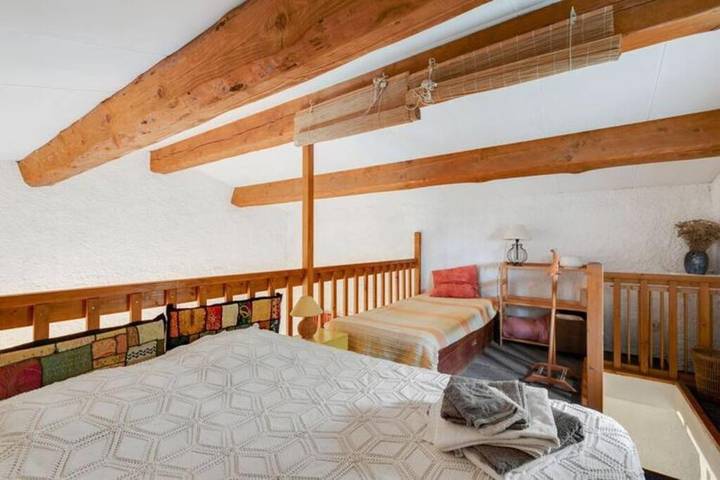 Location de vacances pour 3 personnes, avec jardin à Félines-Minervois - 2