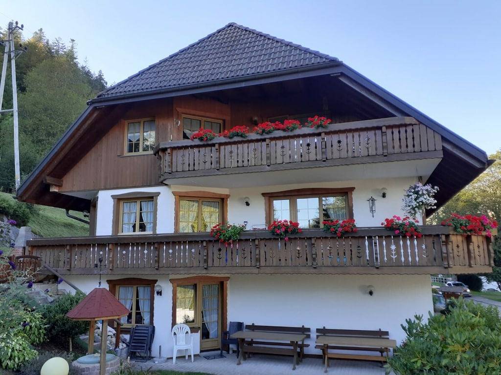 Ferienwohnung mit 1 Schlafzimmer in Suedlicher Schwarzwald, Sankt Blasien