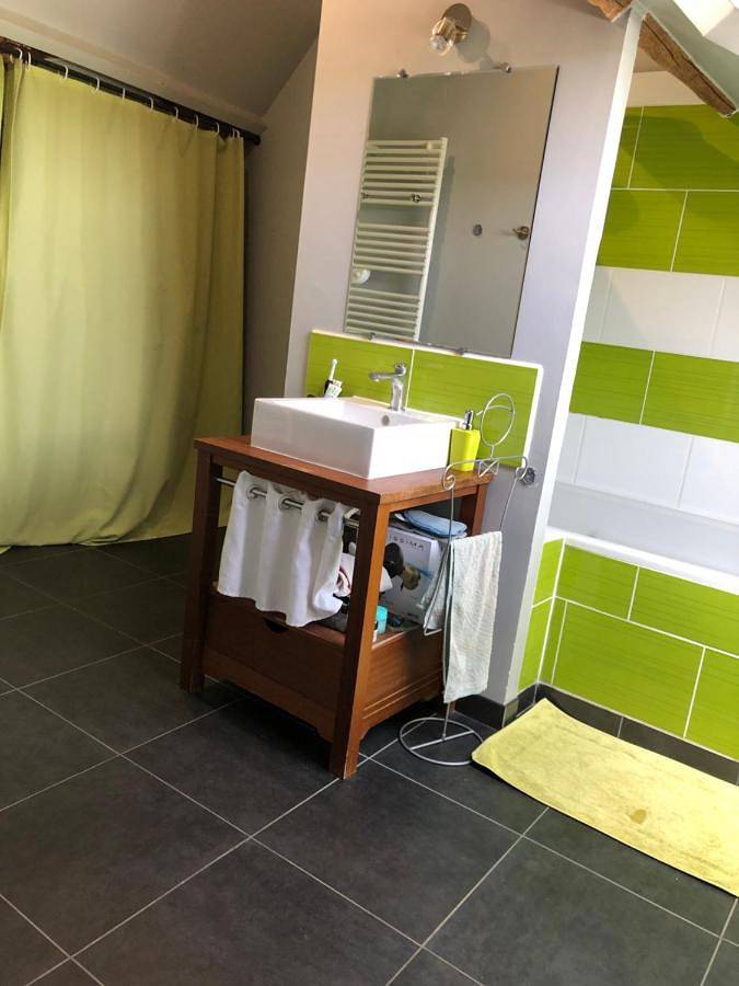 Location de vacances pour 3 personnes, avec balcon à Saint-Ouen-en-Belin - 3