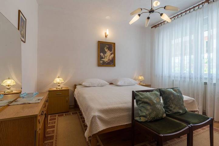 Appartement entier, Appartement de deux chambres avec la terrasse Umag in Umag Riviera, Umag