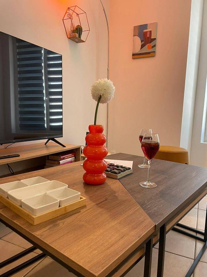 Appartement de vacances pour 4 personnes - 1