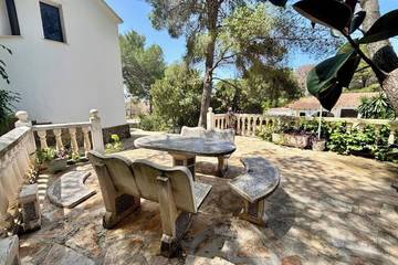 Casa rural para 2 personas, Se admiten mascotas en Parc Natural del Montgó