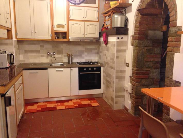 Location de vacances pour 6 personnes, avec piscine et terrasse à Tuoro sul Trasimeno - 4