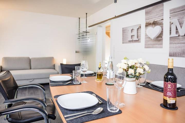 Ferienwohnung für 8 Personen, mit Garten in Coesfeld - 4