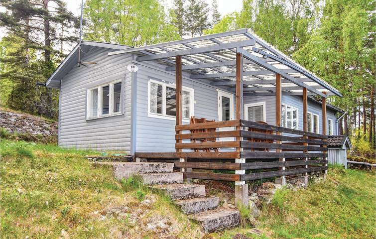Ferienhaus für 4 Personen, mit Terrasse in Dalsland - 2