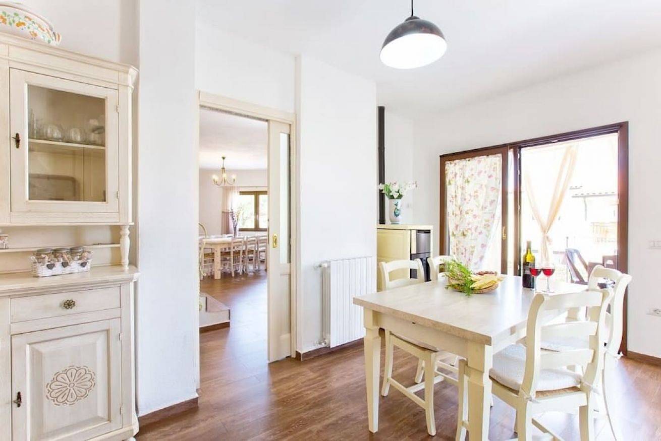 Valledoria grande Villa con piscina per 10 persone a 500m dalla spiaggia in La Ciaccia, Valledoria