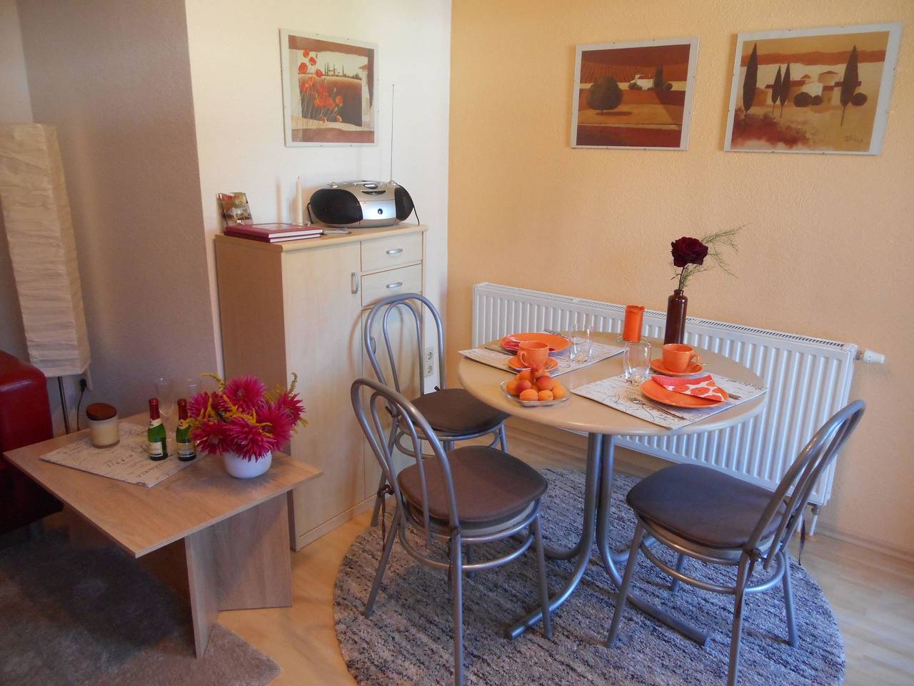 Ganze Ferienwohnung, Rothers Ferienwohnung in Annaberg-Buchholz, Erzgebirge