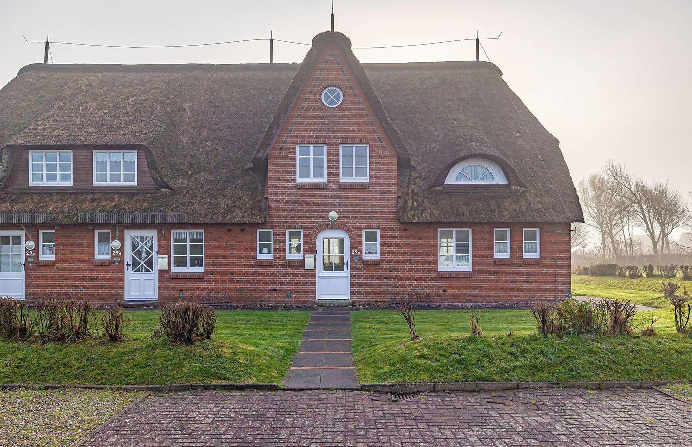 Ganze Ferienwohnung, Fewo Deichliebe in Nordstrand (Gemeinde), Nordseeküste