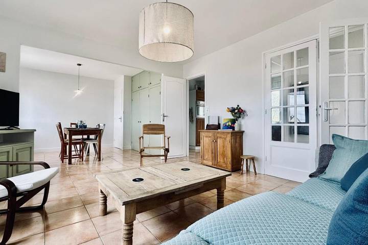 Location de vacances pour 4 personnes, avec jardin à Plouider - 3