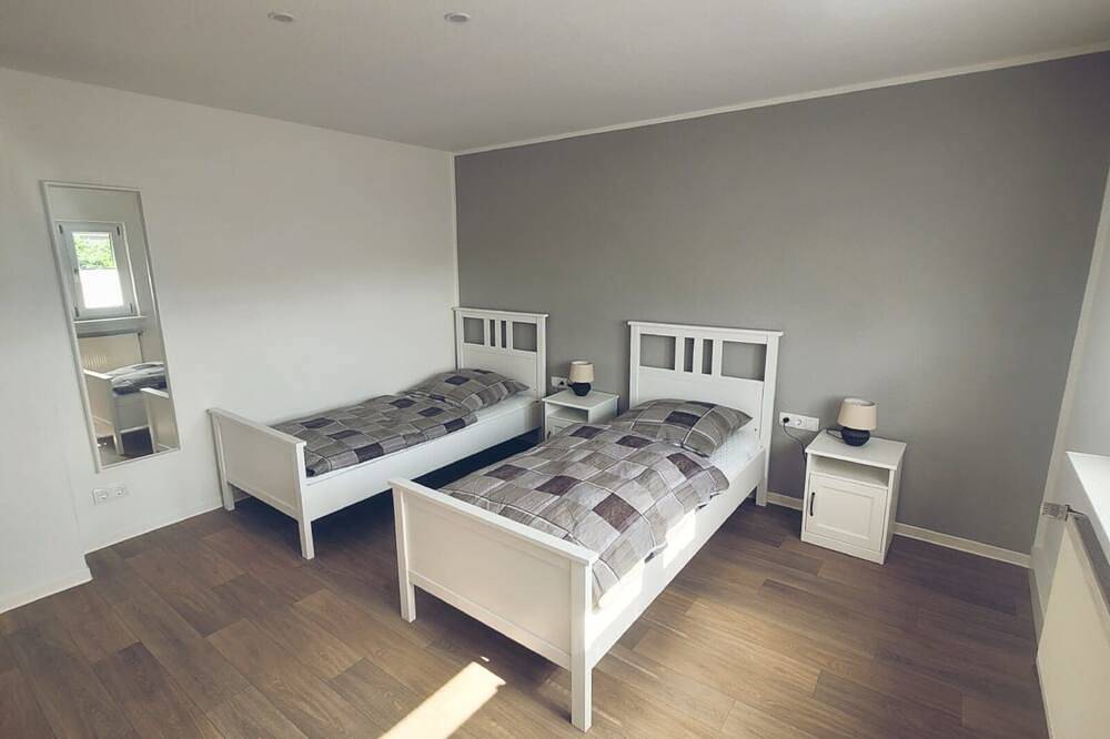 Ganze Wohnung, Ferienwohnung/App. für 4 Gäste mit 45m² in Merseburg (190558) in Merseburg, Saale-Unstrut