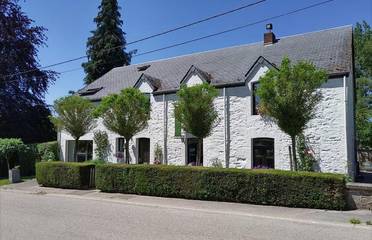 Cottage pour 2 personnes, avec jardin à Gedinne