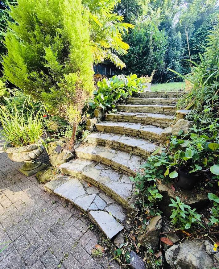 Location de vacances pour 10 personnes, avec Terrasse et Jardin à Brighton - 4