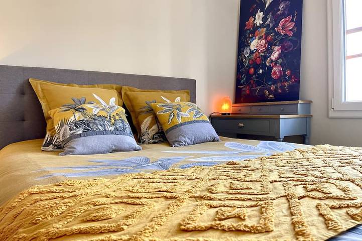 Gîte pour 6 personnes, avec terrasse et jardin, animaux acceptés à Lus-la-Croix-Haute - 4