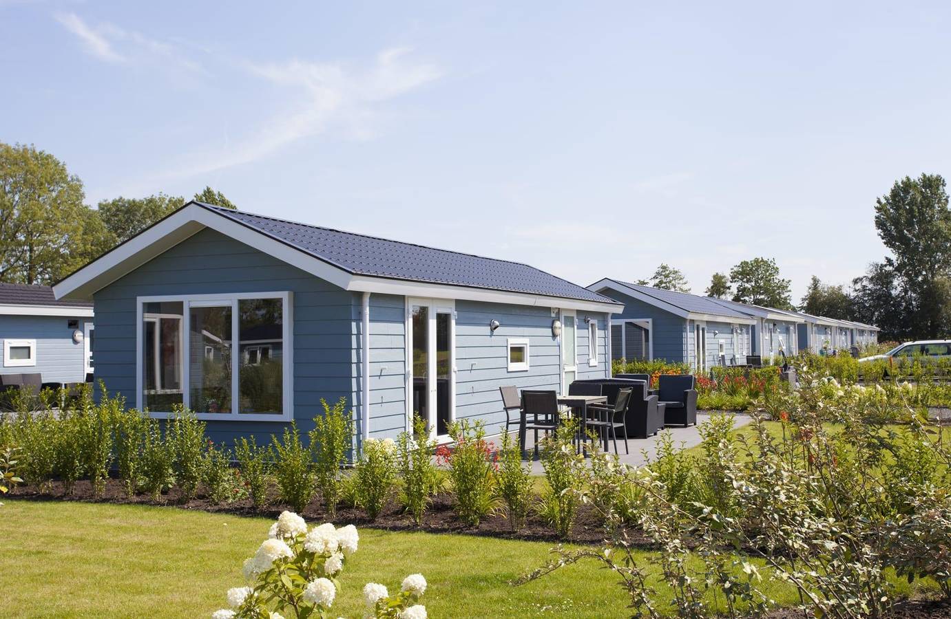 Europarcs Bad Hulckesteijn — Unique 4 in Nijkerk, Gelderland