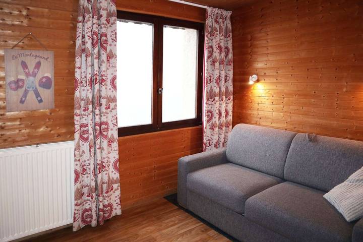 Gîte pour 4 personnes à Les Orres