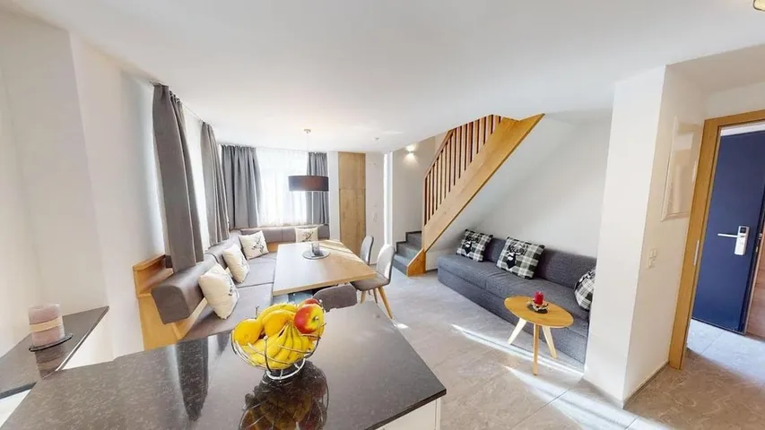 Ferienwohnung für 6 Personen, mit Terrasse und Ausblick - 1