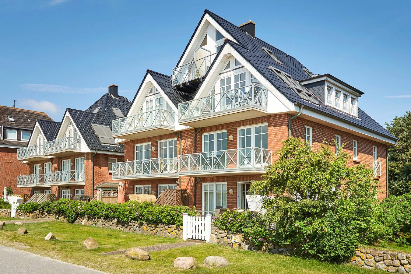 Ganze Ferienwohnung, Hardina 4 in Wyk auf Föhr (Stadt), Wyk auf Föhr