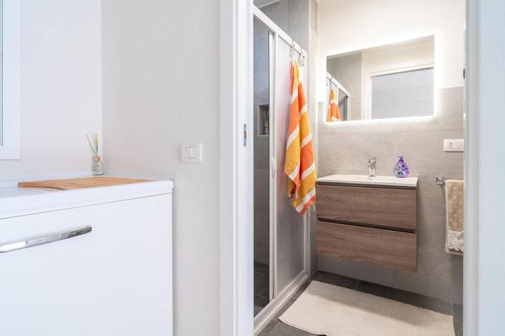 Location de vacances pour 5 personnes, avec jardin et vue à San Lorenzo - 4