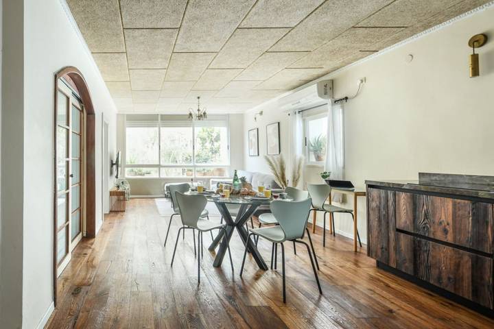 Appartement de vacances pour 7 personnes, adapté aux familles - 1