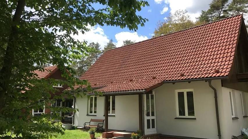 Ferienhaus für 2 Personen, mit Garten in Rheinsberg - 4
