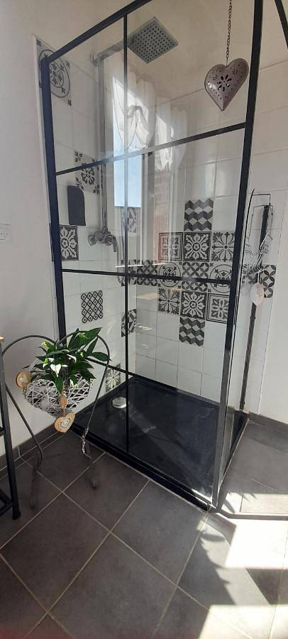 Appartement de vacances pour 4 personnes, avec jardin et vue