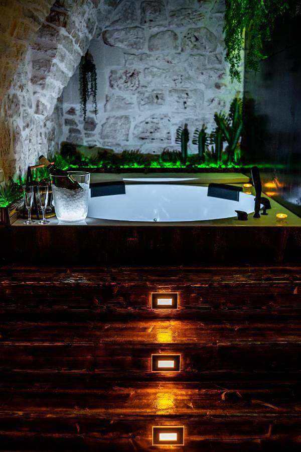 B&b per 2 persone, con idromassaggio in Santeramo in Colle