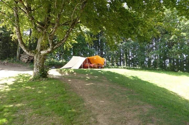 Mobil home pour 6 personnes à Le Bez - 4