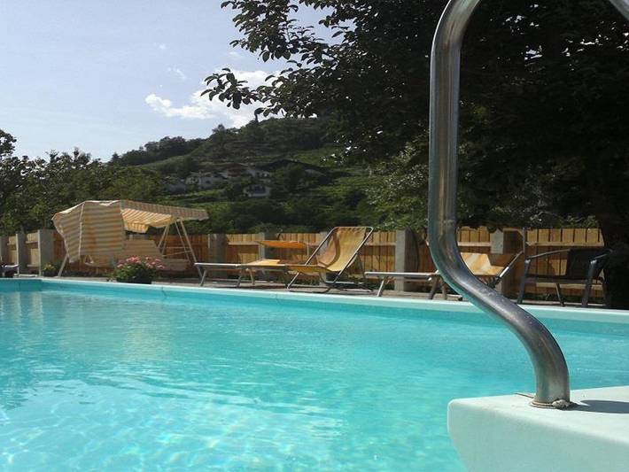 Ferienwohnung für 2 Personen, mit Garten in Meran - 2